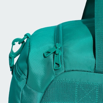 ADIDAS PERFORMANCE Sporttas 'Training Defender' in Groen