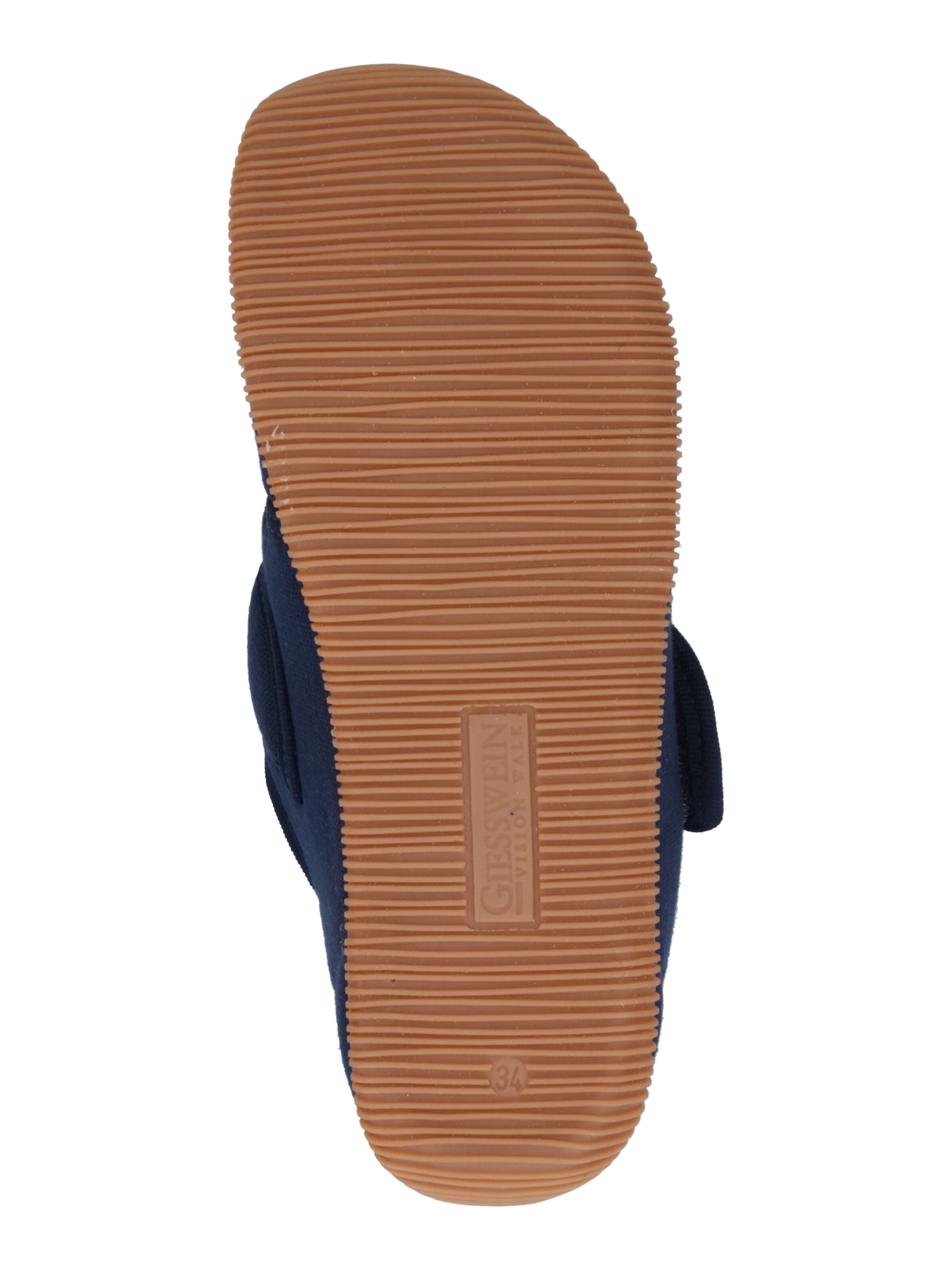 GIESSWEIN Slipper 'SENSCHEID' in Blue