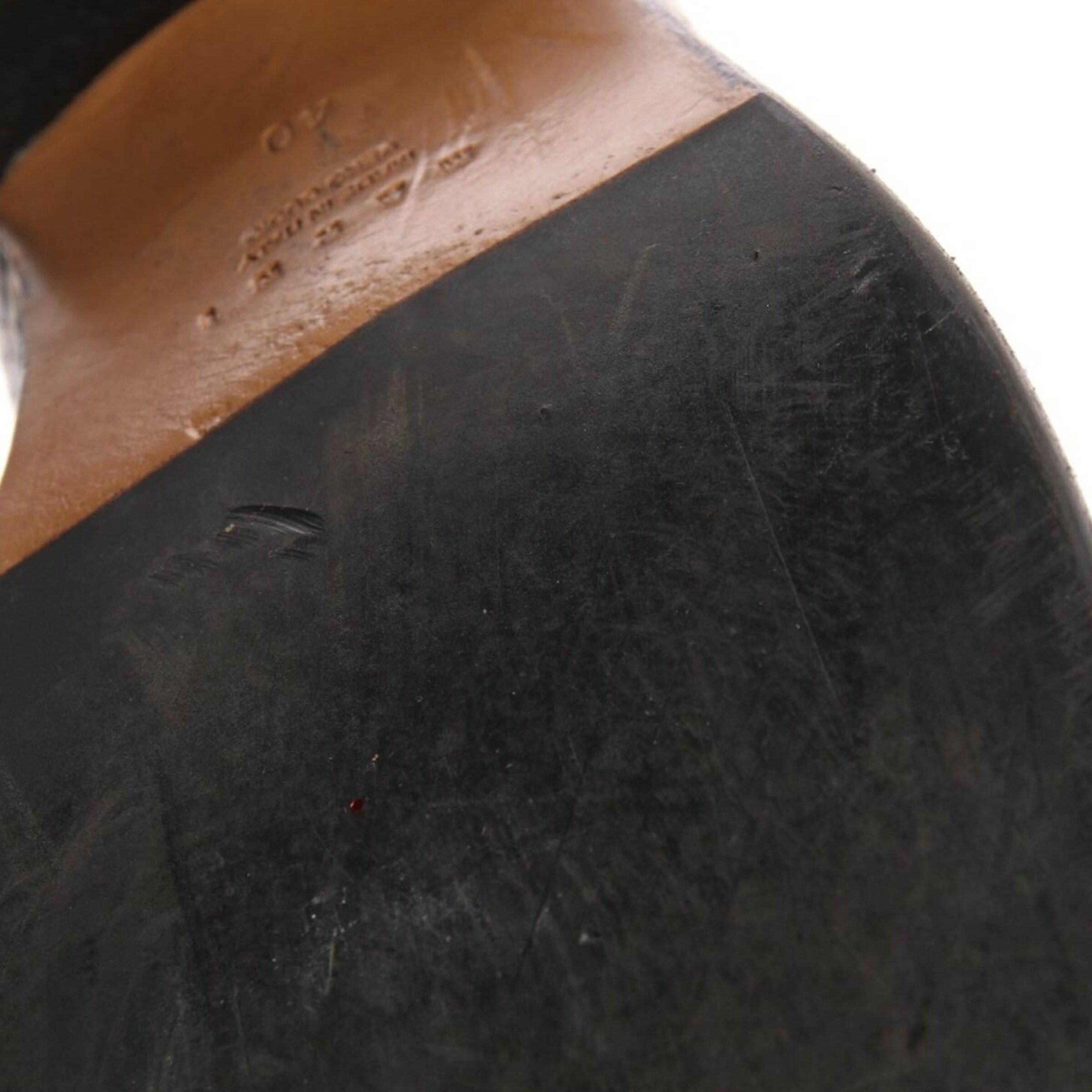 Marni Halbschuhe 40 in Grau