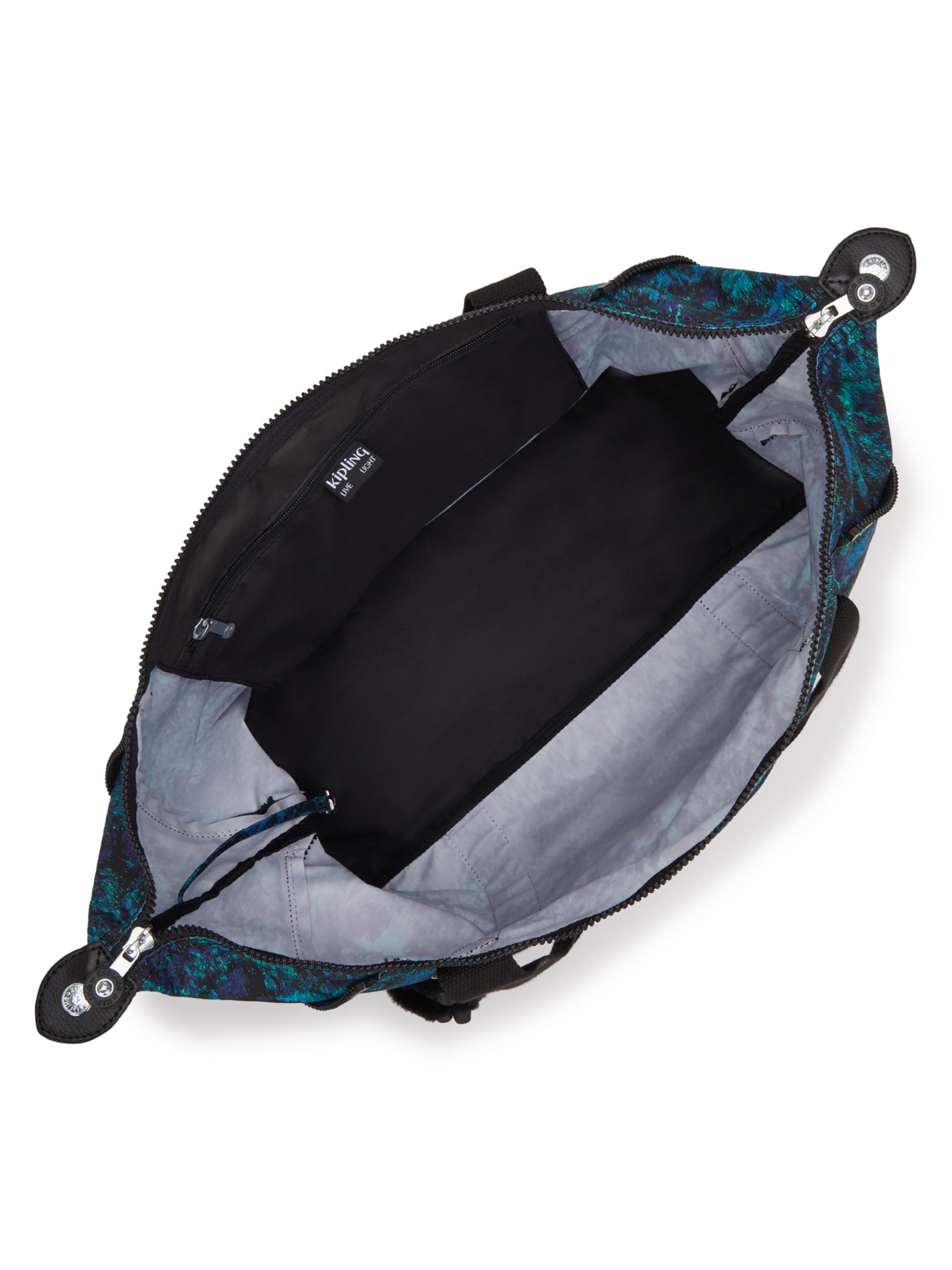 KIPLING Cestovní taška 'Art' – mix barev