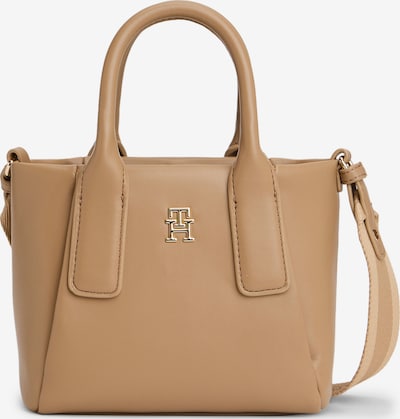 TOMMY HILFIGER Käsilaukku 'ESSENTIAL' värissä khaki, Tuotenäkymä