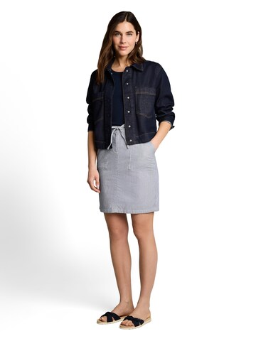 TOM TAILOR Rok in Blauw