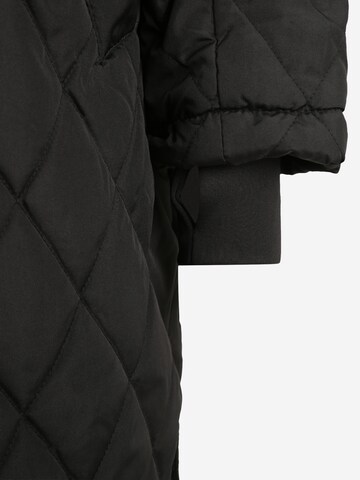 Vero Moda Tall Winter Jacket 'HUDSON' in Black