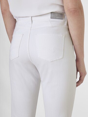 PADDOCKS Slim fit Pants in White
