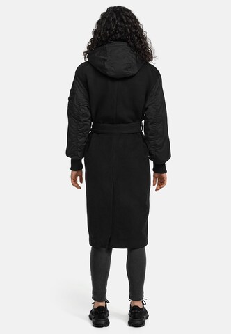 Cappotto di mezza stagione 'Tjadee 16' di MARIKOO in nero