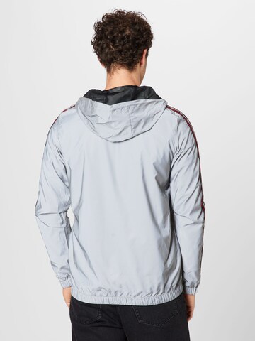 ELLESSE Between-Season Jacket 'Marcos' in Silver