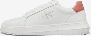 Calvin Klein Jeans Sneaker 'Seamus' in Weiß: Vorderseite