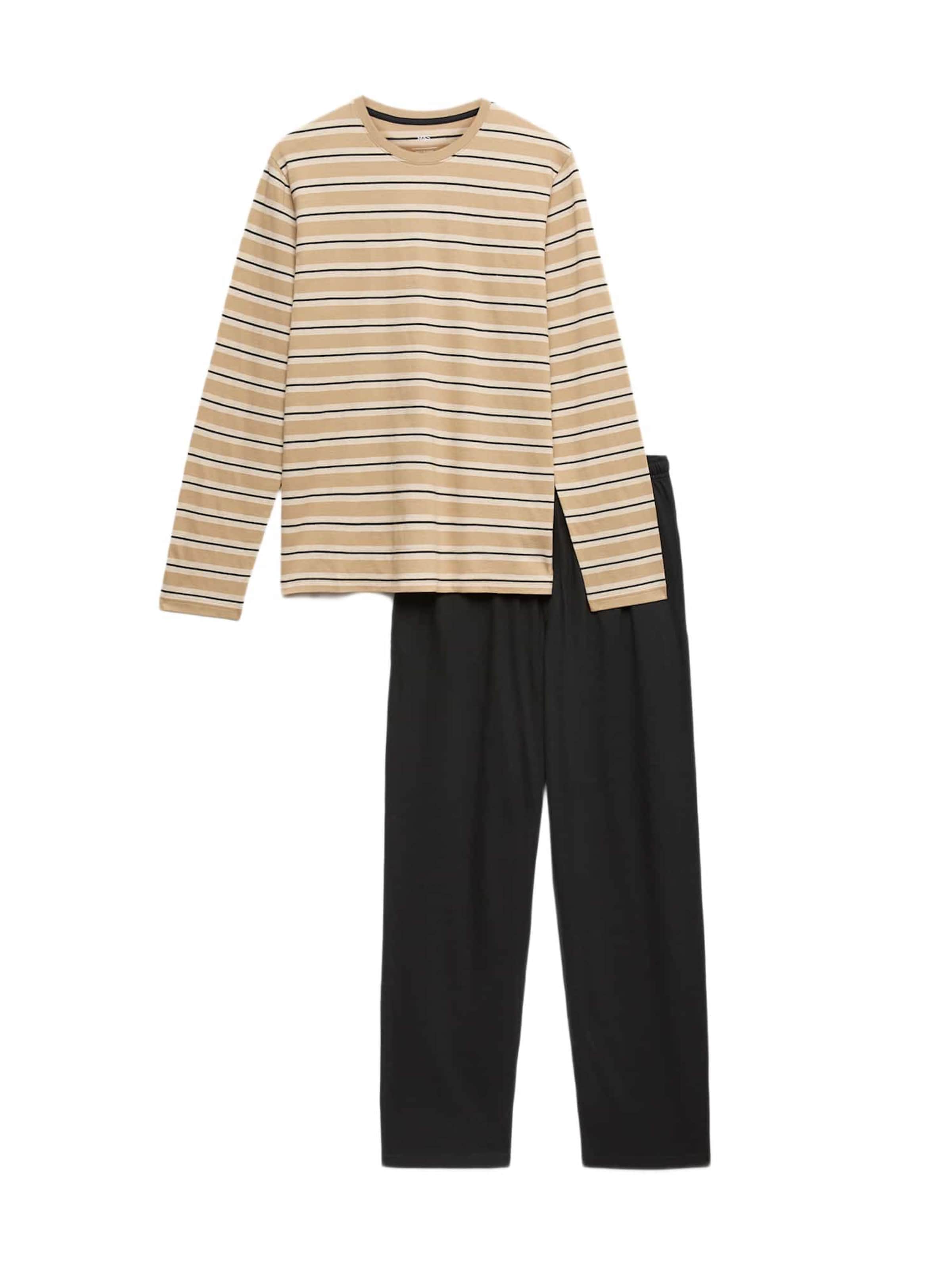 Abito da casa di Marks & Spencer in marrone: frontale