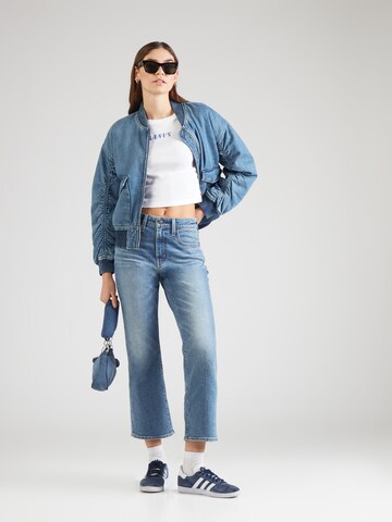 LEVI'S ® - Bootcut Vaquero '725 AUTHENTIC' en azul