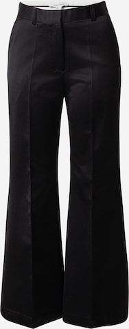 & Other Stories Wide Leg Suorat housut värissä musta: etupuoli