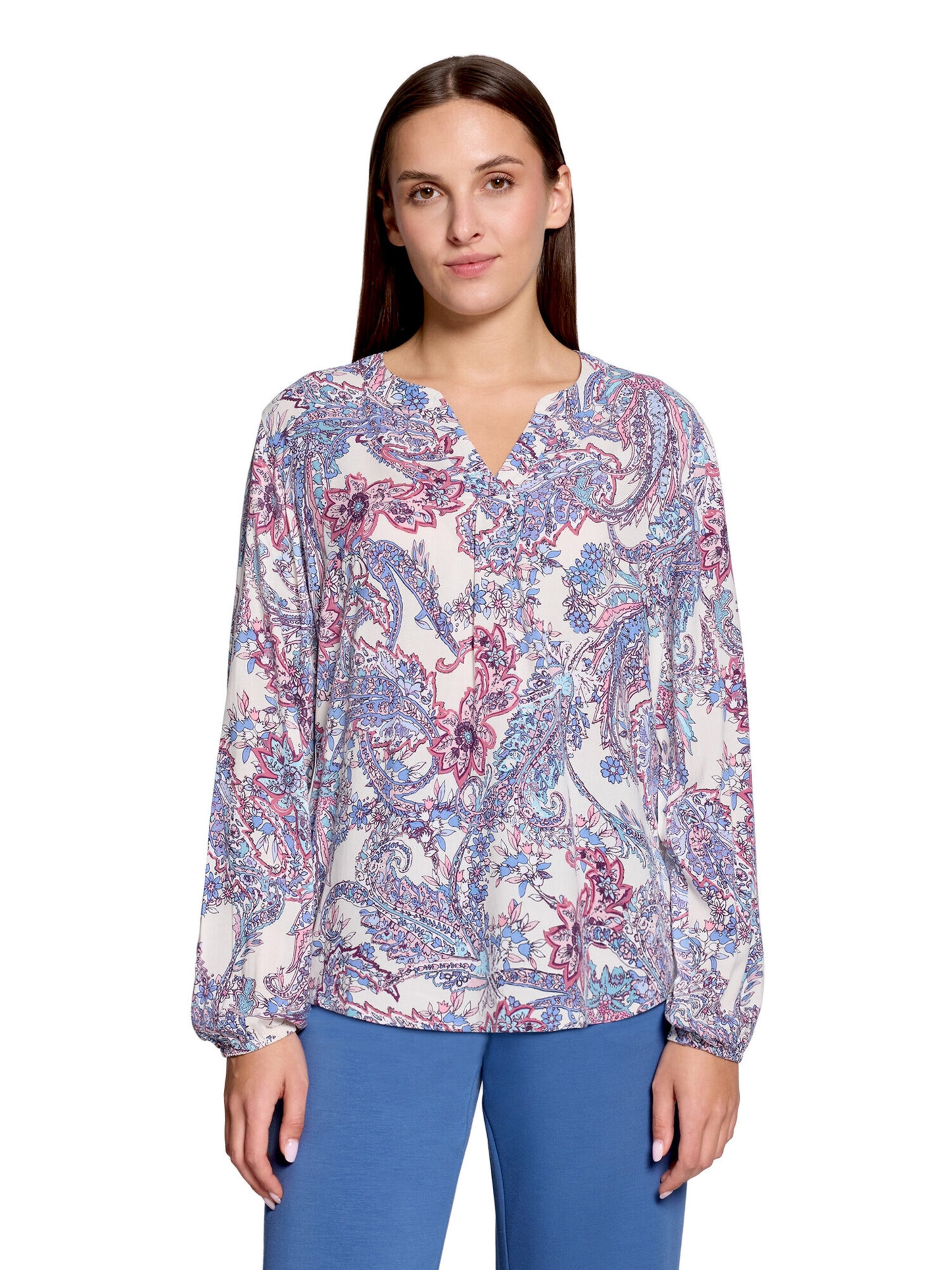 Betty Barclay Bluse in Mischfarben: Vorderseite