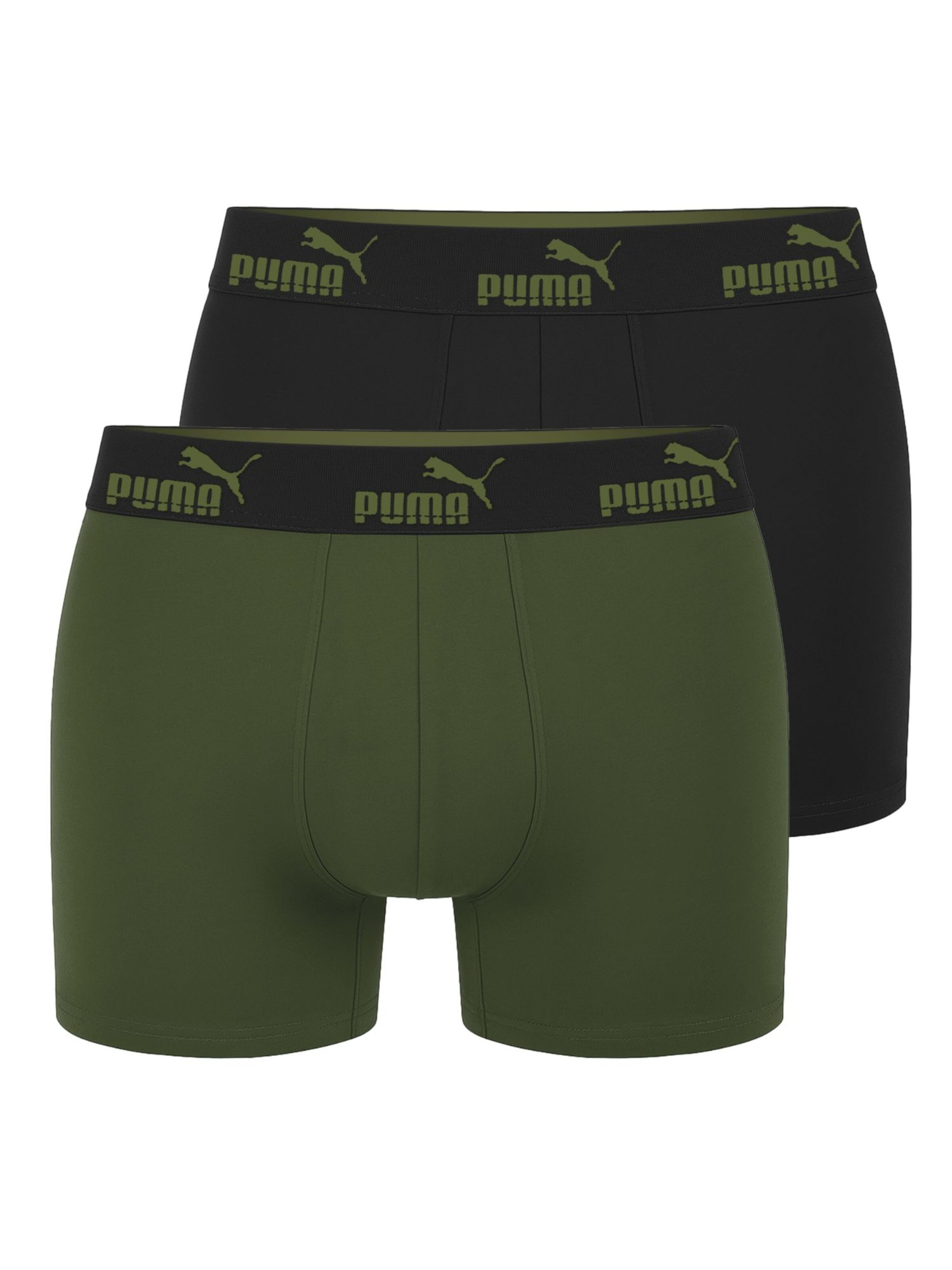 Boxers PUMA en mélange de couleurs