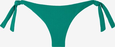 CALZEDONIA Bikinihose 'CLASSIC PIQUET' in grün, Produktansicht