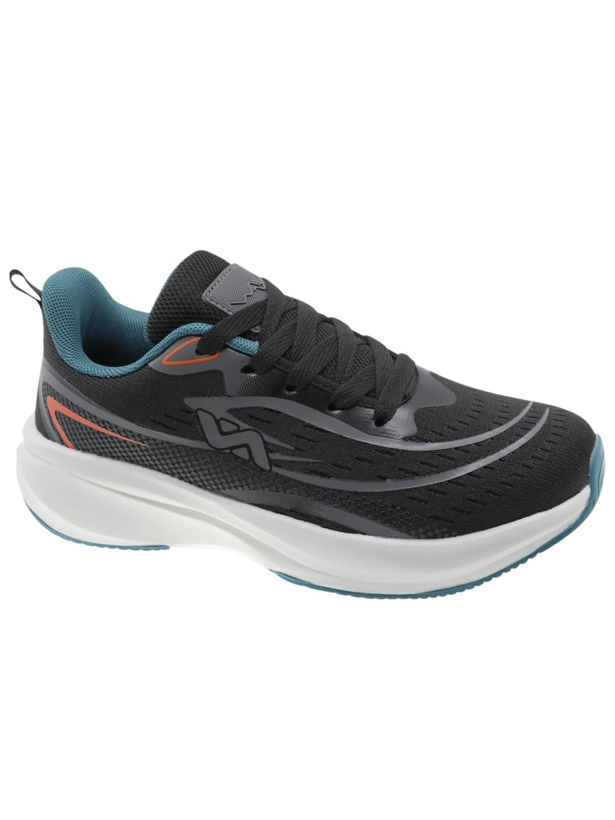 Beppi Sneaker 'Casual Sport Shoe'‌‌‌‌ in Schwarz: Vorderseite