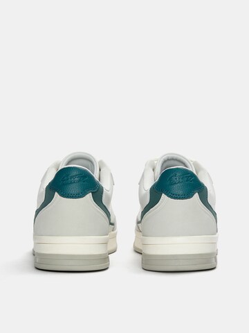 Baskets basses Pull&Bear en gris
