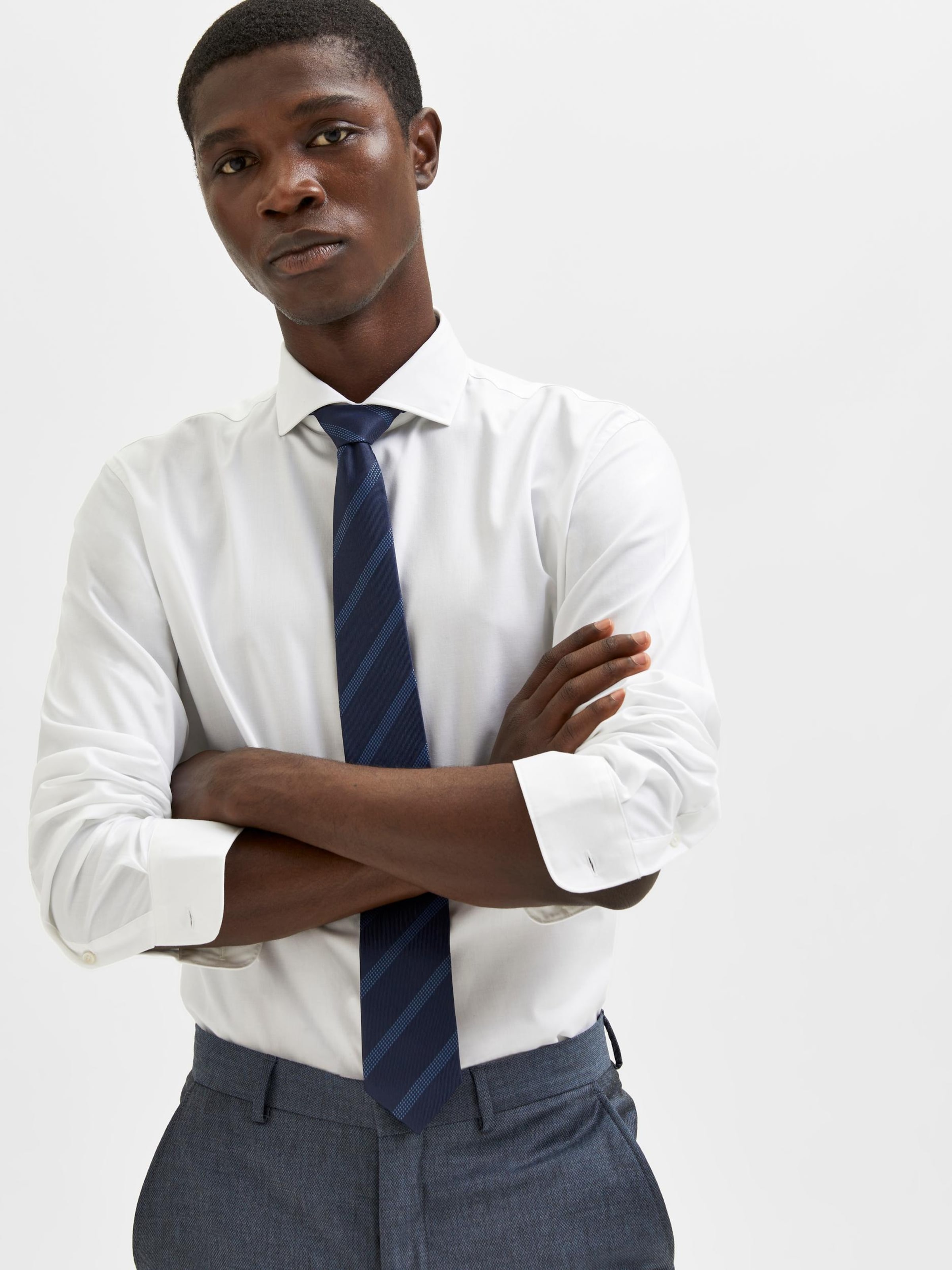 Slim fit hotsell business shirts