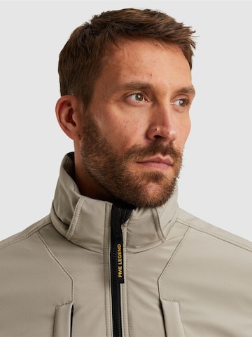 PME Legend Kurtka przejściowa 'Hawkdown jacket' w kolorze brązowy