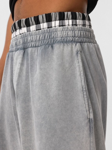 Baggy Pantalon Dandalo en gris