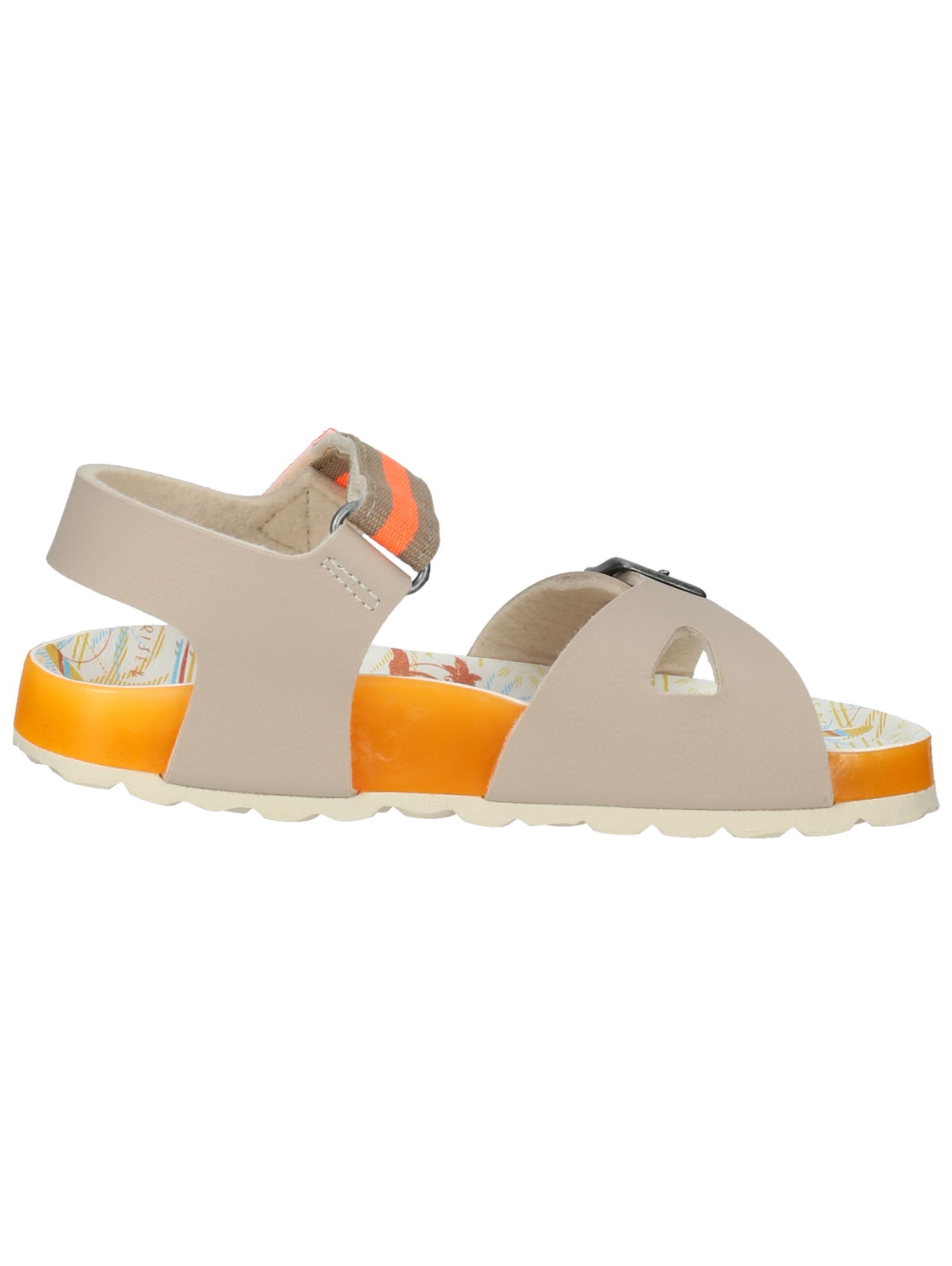 Kickers Sandalen in Beige
