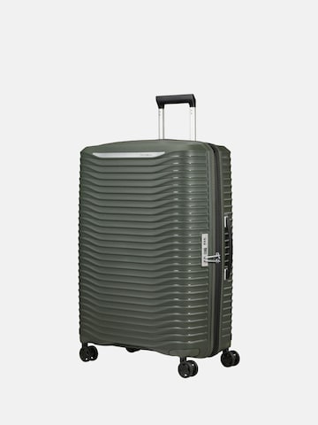 SAMSONITE Cart in Green
