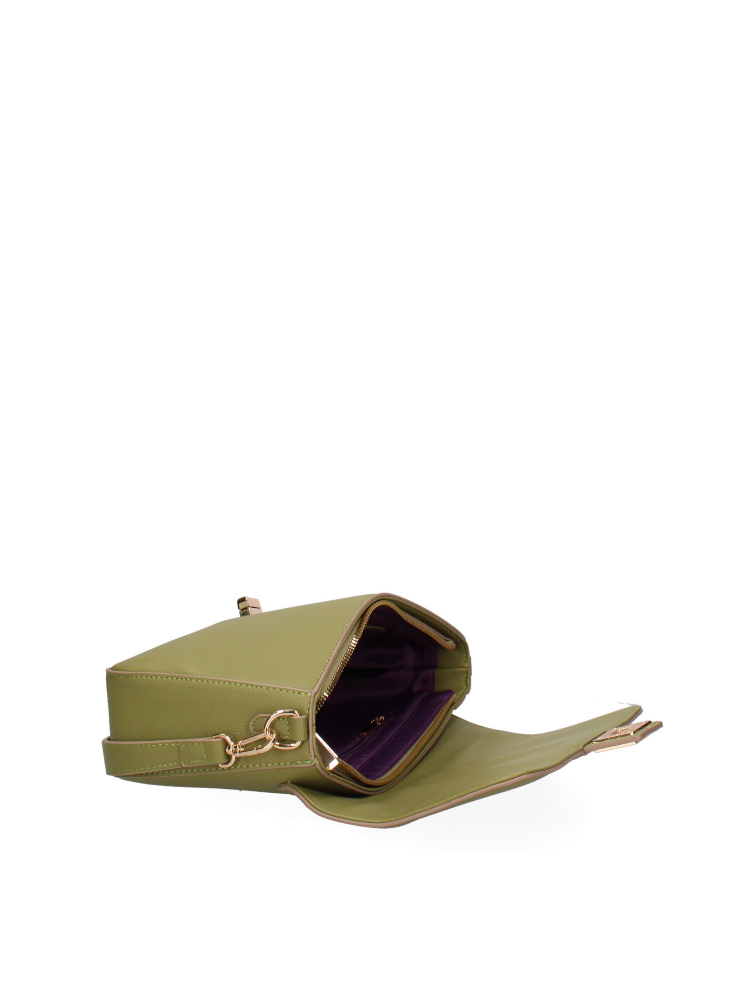 Borsa a spalla di Diana&Co. in verde