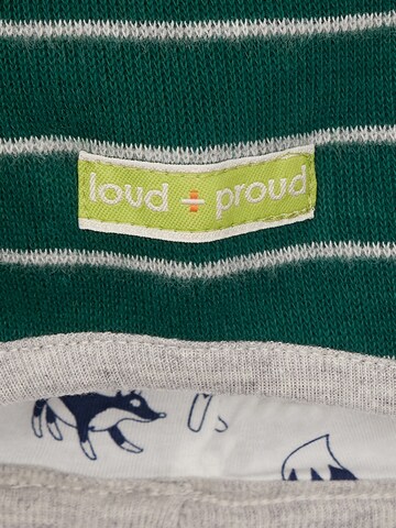 loud + proud Müts, värv roheline
