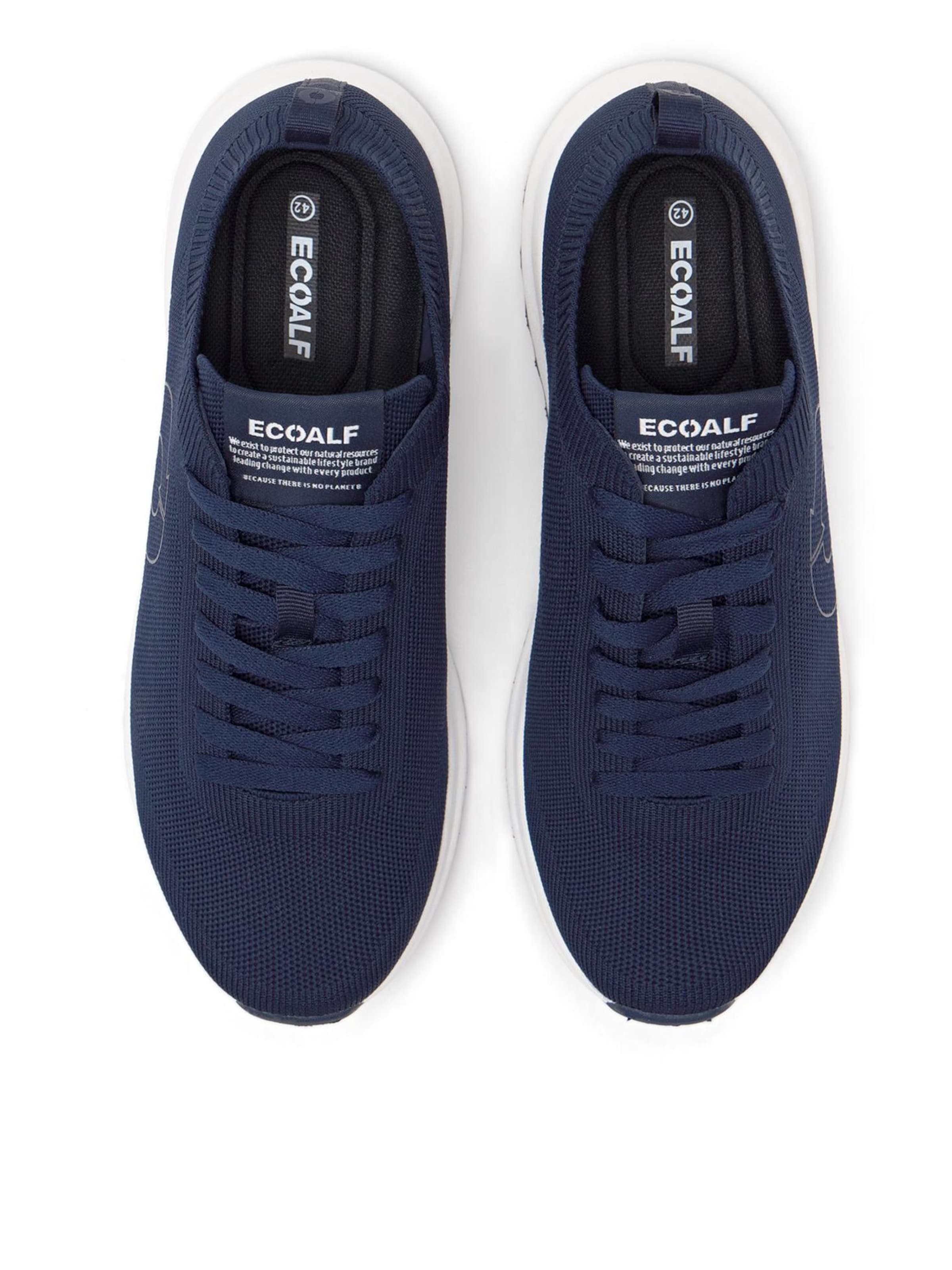 ECOALF Sneakers 'CONDE KNIT PLAIN MAN' in Blue