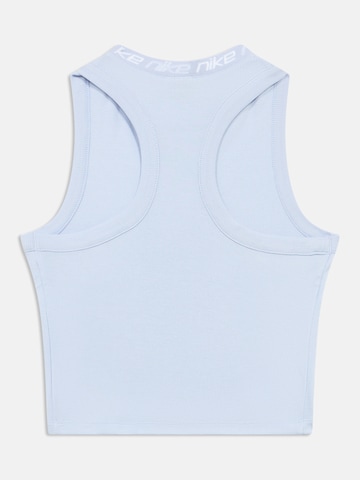 Nike Sportswear Topp 'DANCE' i blå