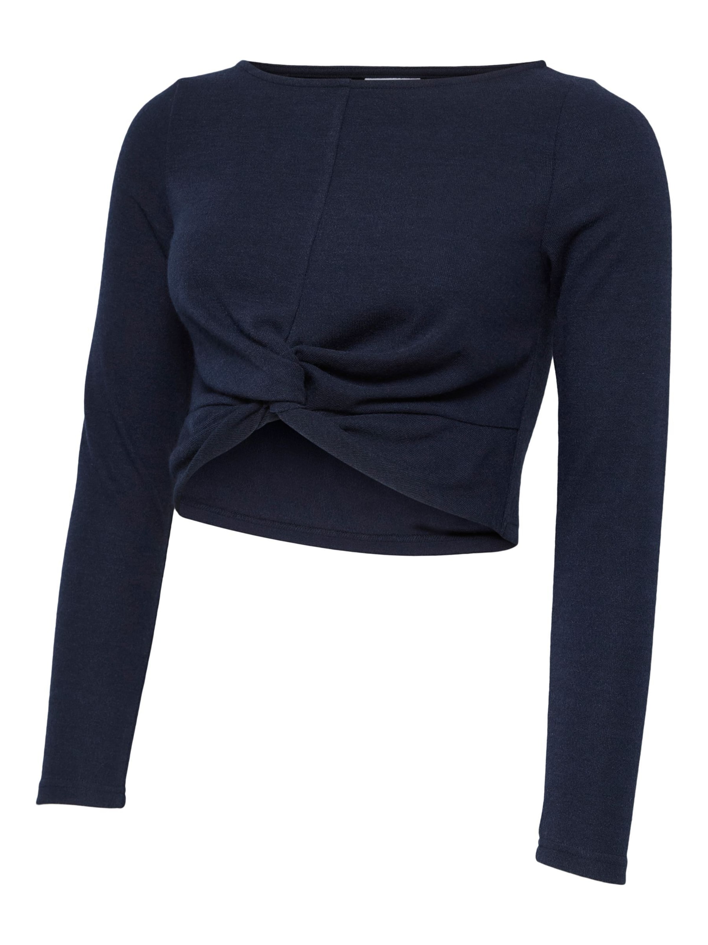 MAMALICIOUS - Camiseta 'MLRiga' en azul: frente