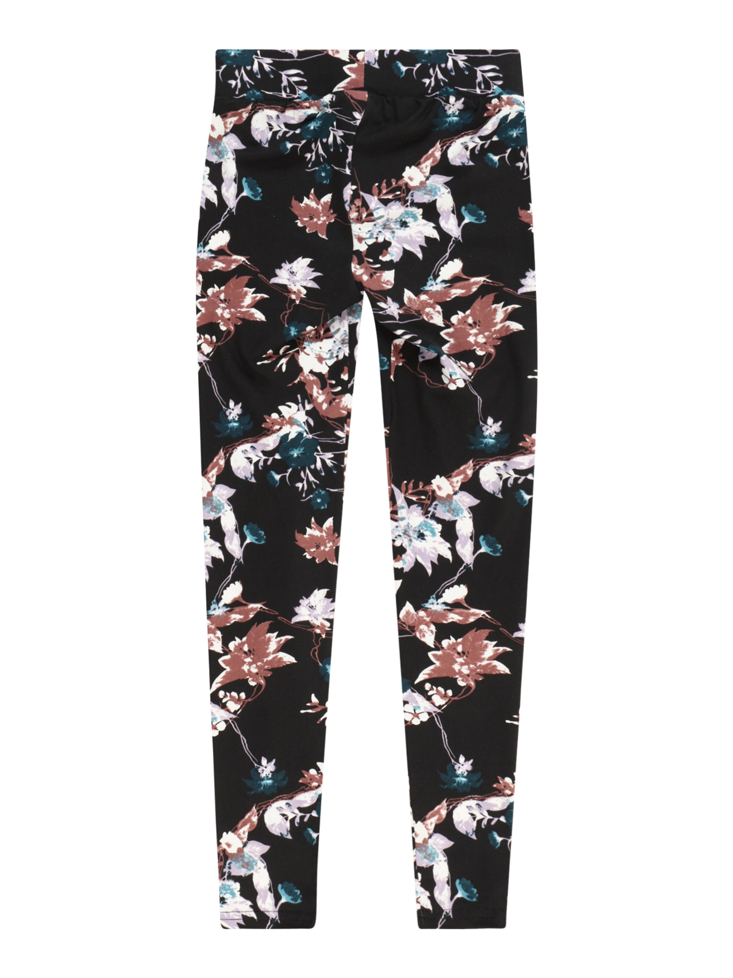 Urban Classics Skinny Leggings in Black