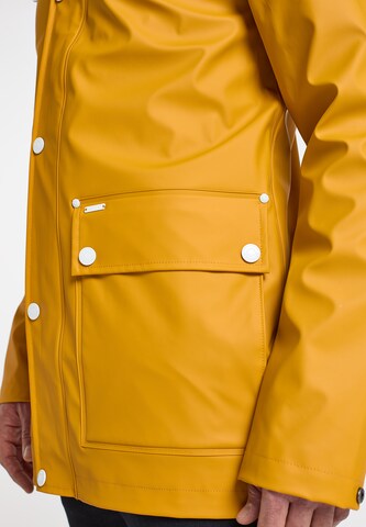 ICEBOUND Weatherproof jacket in Yellow