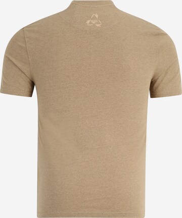 HI-TEC Functioneel shirt in Beige