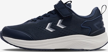 Hummel Sneakers 'BOLT TECH JR' in Blauw: voorkant