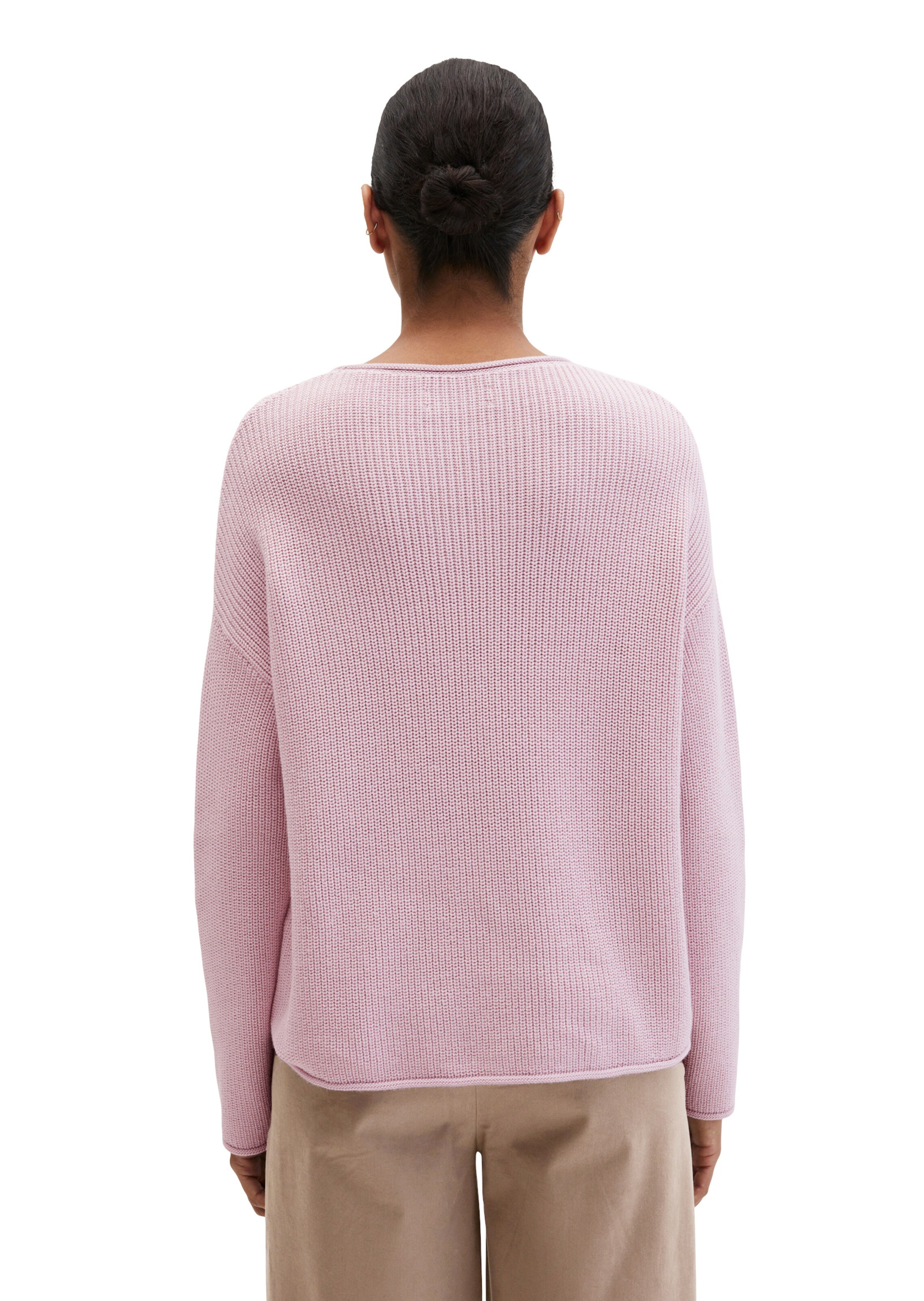 Marc O'Polo Strickpullover in Pink