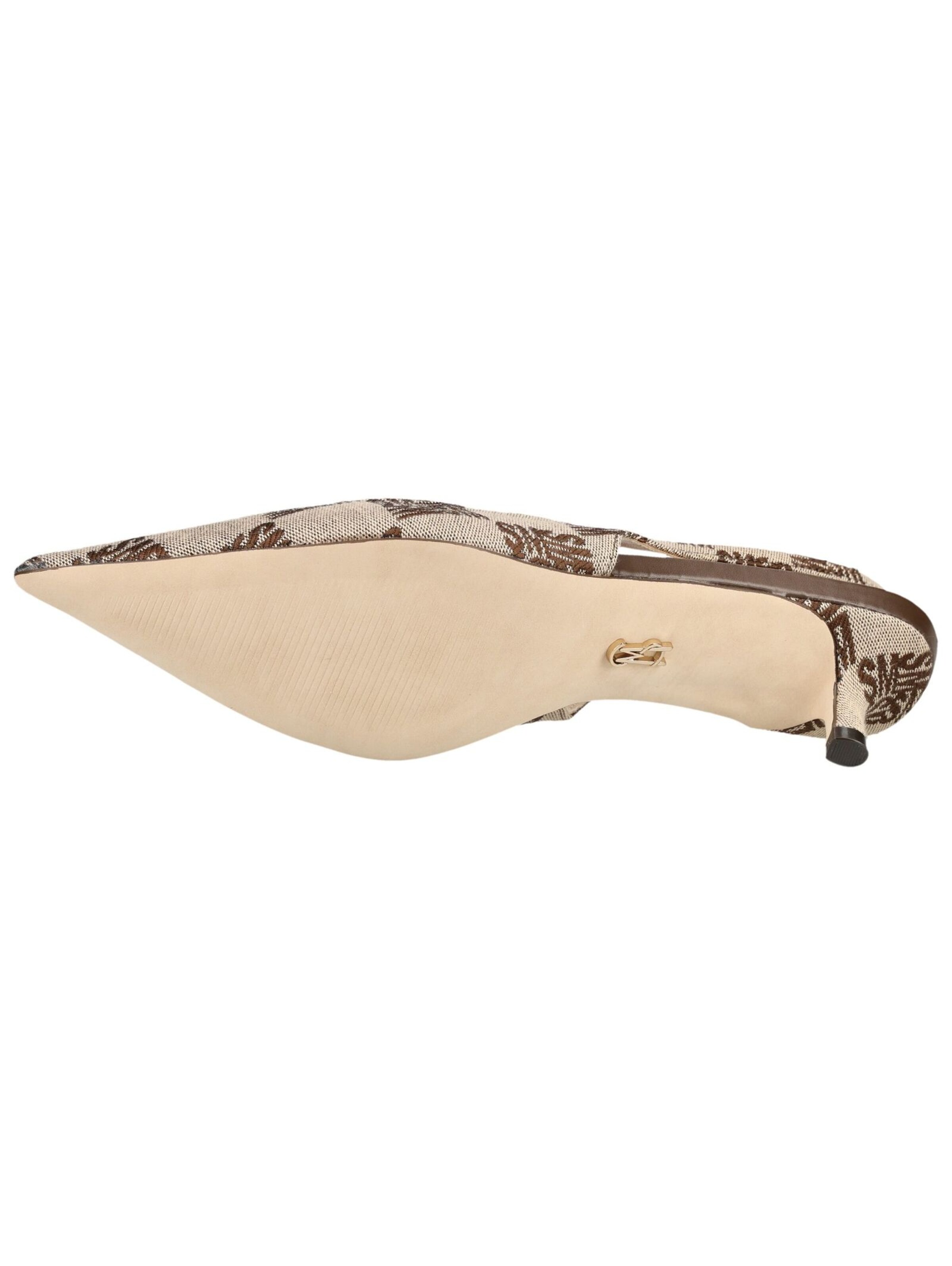 Décolleté sling di STEVE MADDEN in marrone