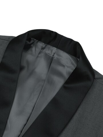 Youthup Slim fit Business Blazer in Grey