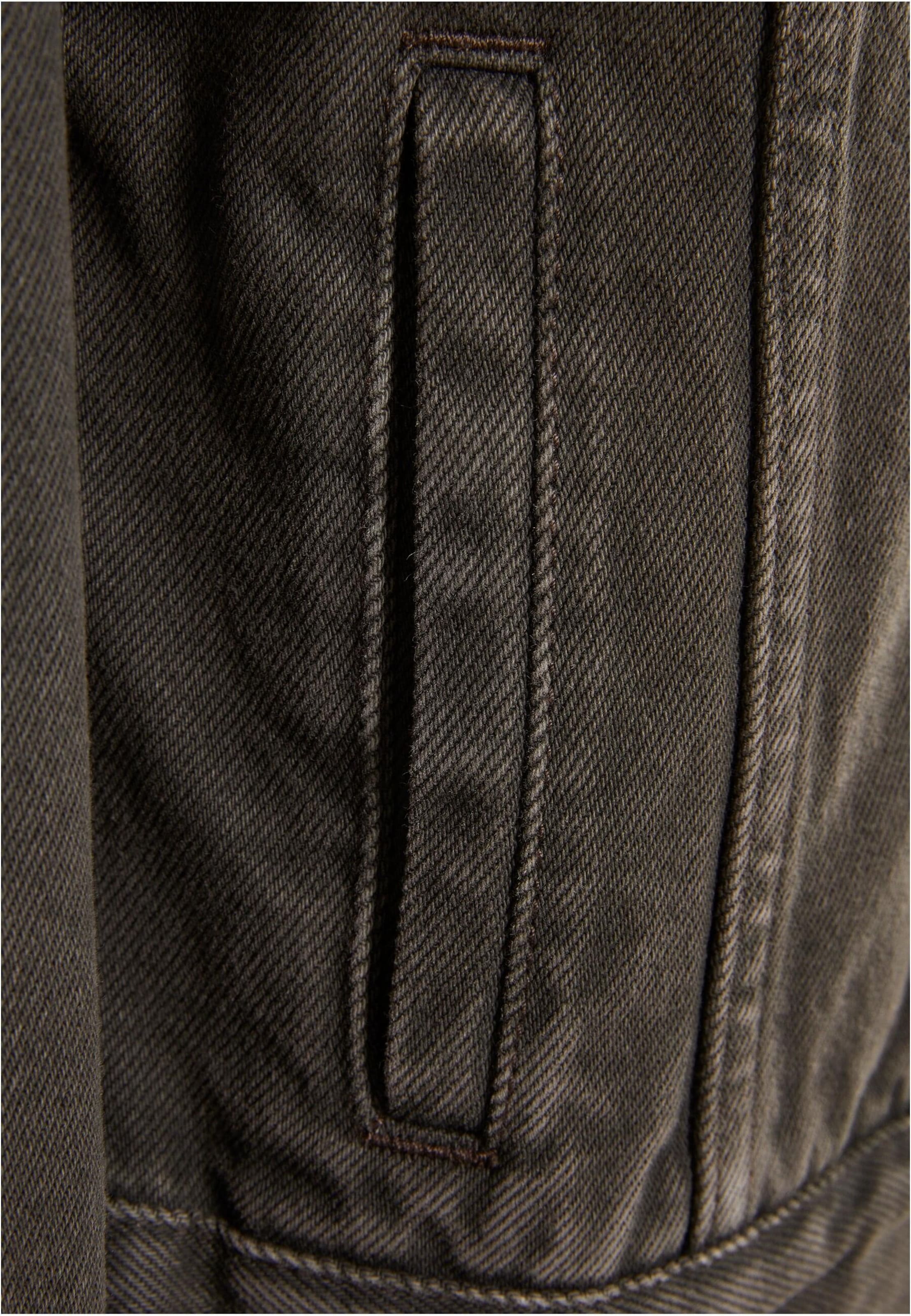 Veste mi-saison Urban Classics en marron