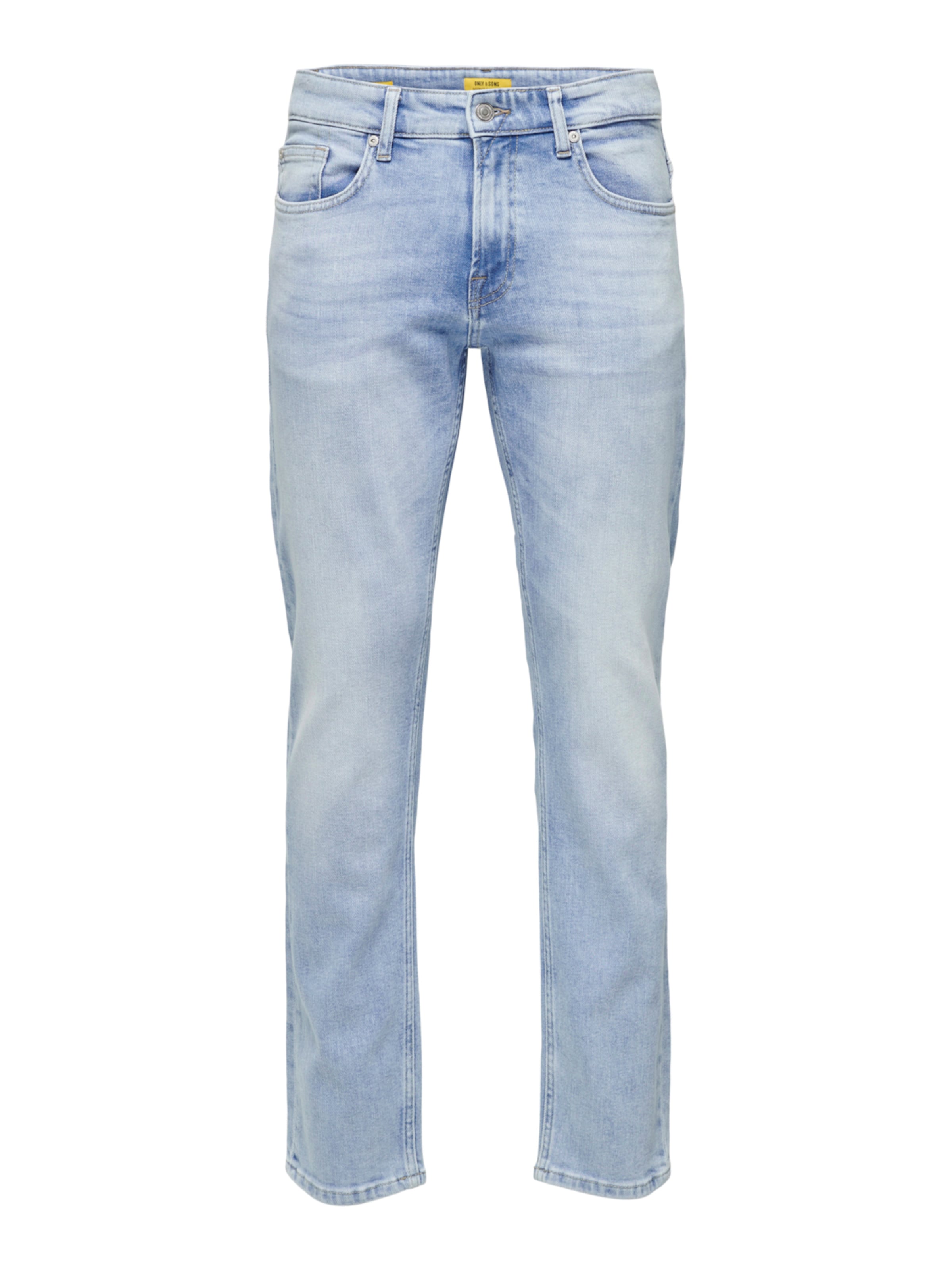 regular Jeans &#x27;Weft&#x27; di Only &amp; Sons in blu: frontale