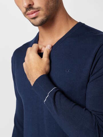 MEXX Sweater in Blue