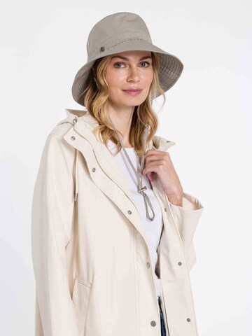 LOEVENICH Hut in Beige: Vorderseite