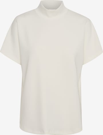 My Essential Wardrobe Shirt 'Elle' in White: front