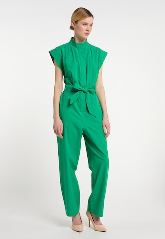 DreiMaster Klassik Ολόσωμη φόρμα σε πράσινο