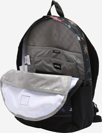 VANS - Mochila 'CONSTRUCT SKOOL' em roxo