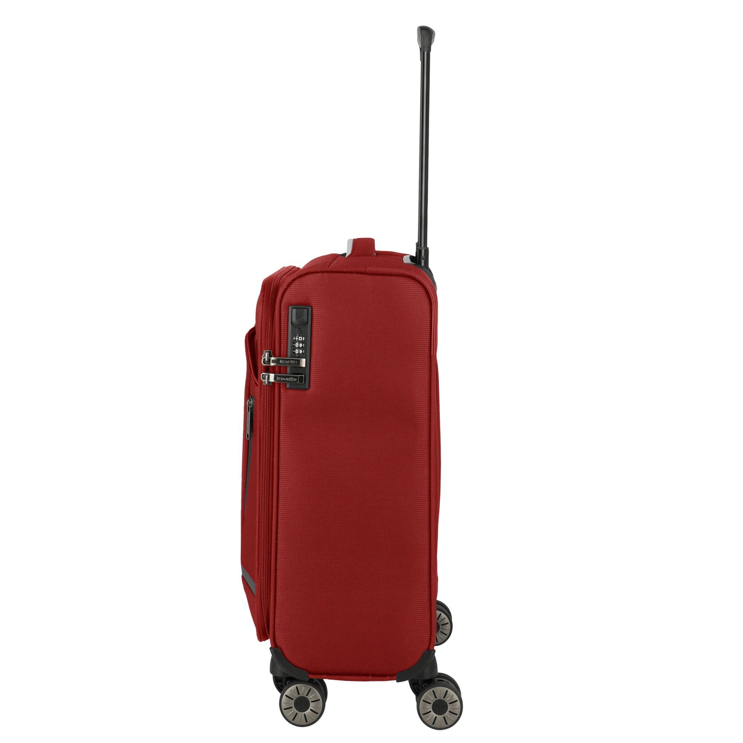 Valisette 'Jetpack' TRAVELITE en rouge