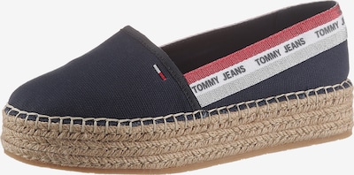 Tommy Jeans Espadrilky - námornícka modrá / červená / biela, Produkt