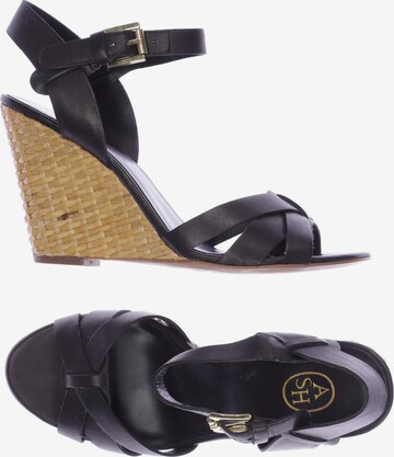 ASH Sandals & High-Heeled Sandals in 40 in Black: front