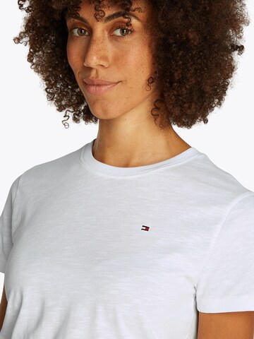 Maglietta di TOMMY HILFIGER in bianco