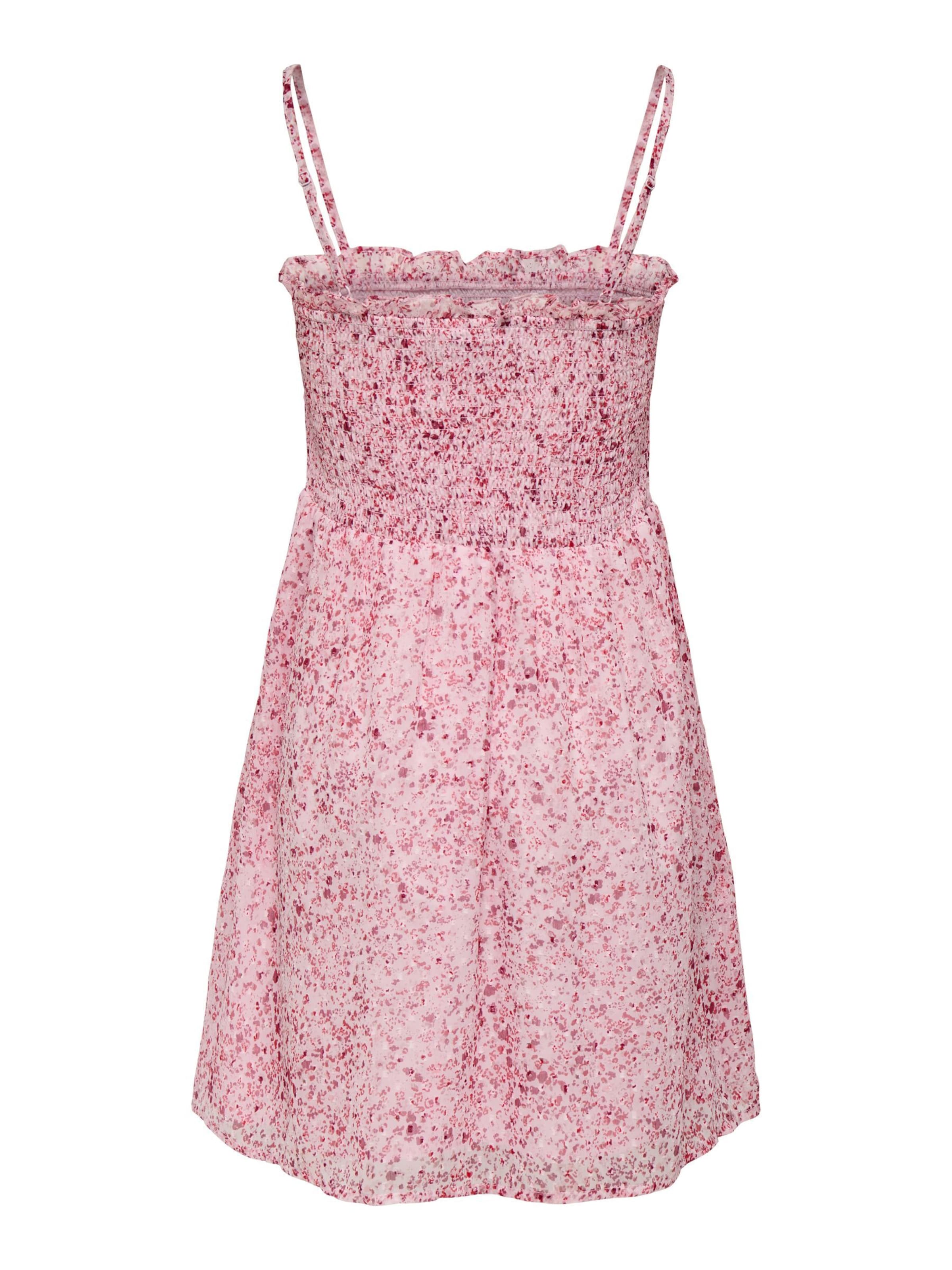 ONLY Dress 'ONLEliza' in Pink