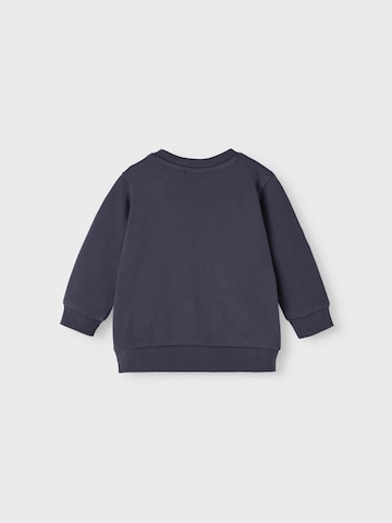 NAME IT Sweatshirt 'ODAN' in Blau