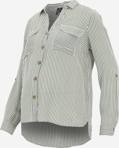 Palaidinė 'VMMBumpy' iš Vero Moda Maternity, spalva – nendrių spalva / balta, Prekių apžvalga